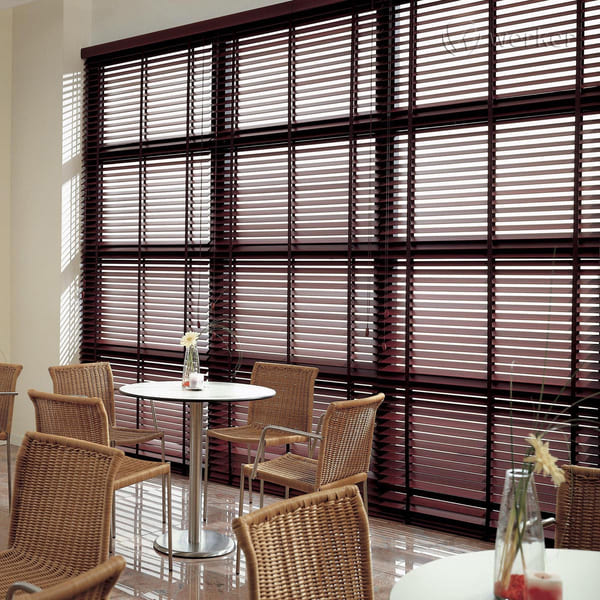 Жалюзи для кафе